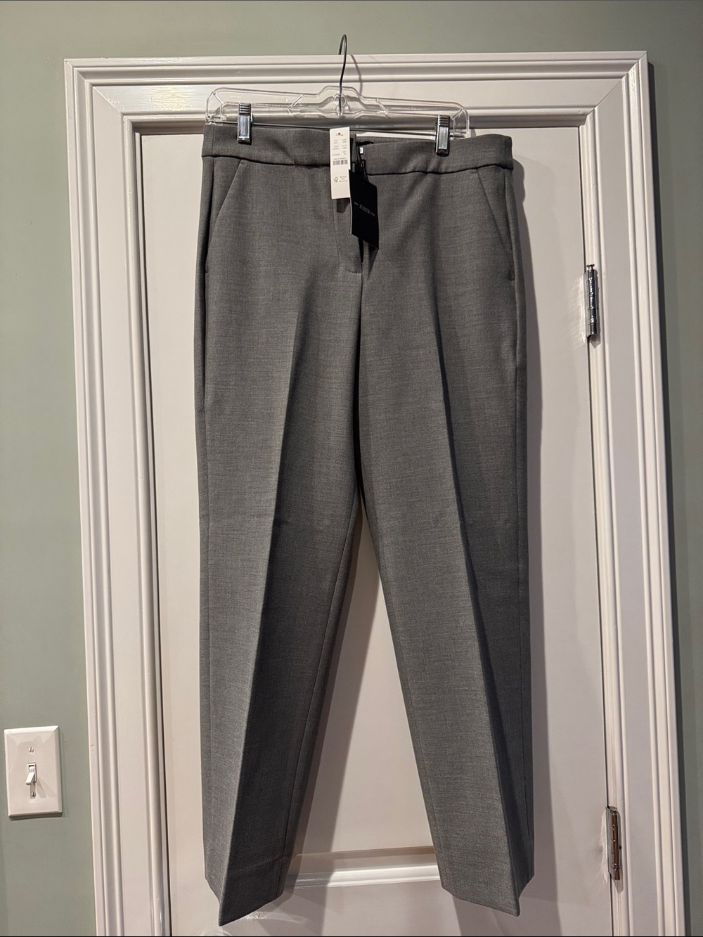 J Crew Women’s All Season Suit Pants - Kate Fit.